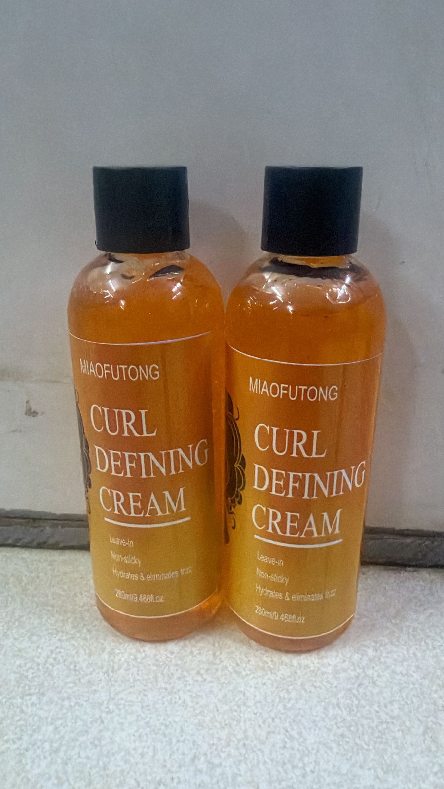 Curl Defining Cream 100 grams (Pack of 2)