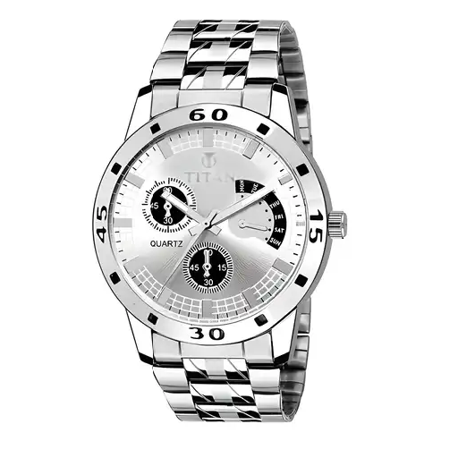 Premium Men's Analog Watch