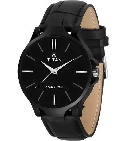 Premium Men's Analog Watch