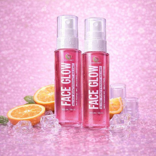 Face Glow Skin Whitening 100 ml (Pack Of 2)