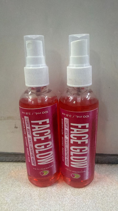 Face Glow Skin Whitening 100 ml (Pack Of 2)