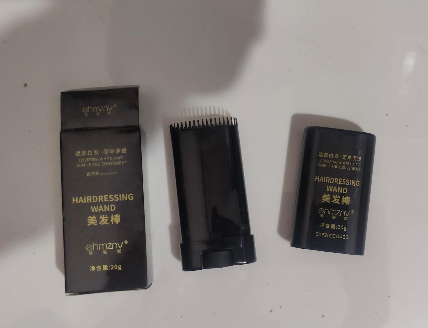 Hair Dye Comb Applicator For Women & Men (Pack Of 1)